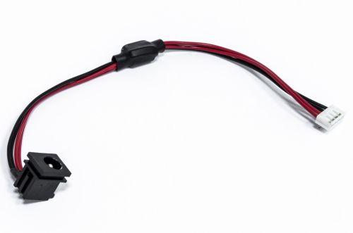 DC Power Jack Harness Cable Toshiba Satellite A215-S6816 A215-S6820 A215-S7407 