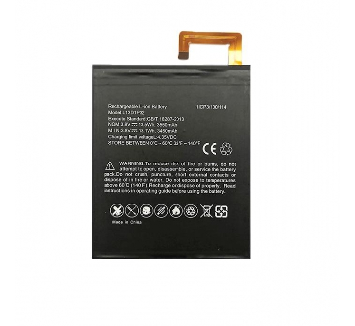 Tablet Battery LENOVO Tab 2 A8-50 - Extradigital