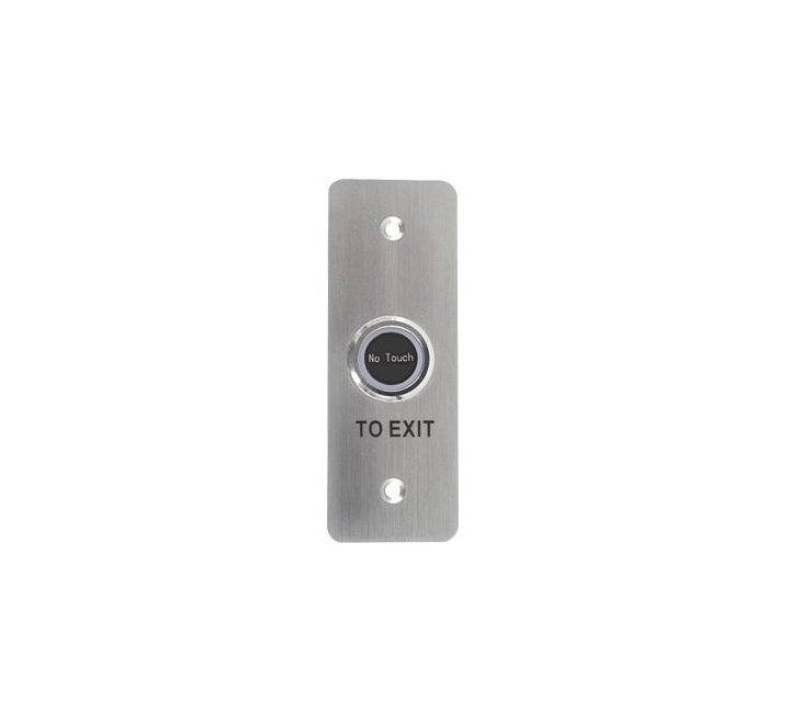 No Touch Exit Button Waterproof , IP65, flush mounted
