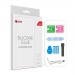 Tempered glass screen protector Samsung Galaxy S10 (silicone glue)