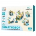 MAKERZOID Smart Robot programmējams konstruktors 72in1