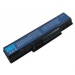 Аккумулятор для ноутбука ACER AS07A72, 5200mAh, Extra Digital Advanced