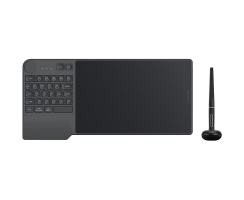 Graphics Tablet HUION Inspiroy Keydial KD200