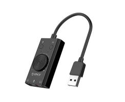 External USB Sound Card ORICO SC2