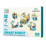 MAKERZOID Smart RobotBuilding Block Kit 72in1